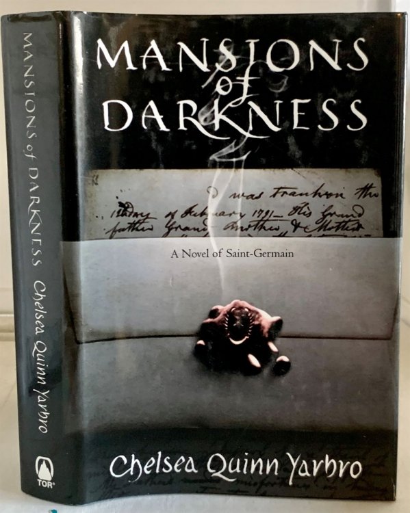 Mansions of Darkness A Novel of Saint-Germain