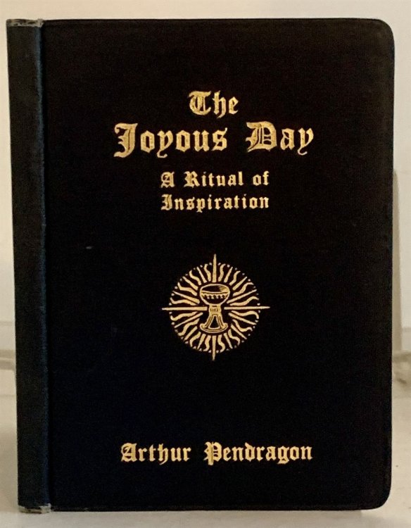 The Joyous Day A Ritual of Inspiration