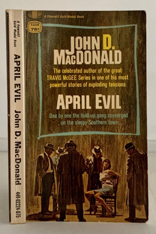April Evil