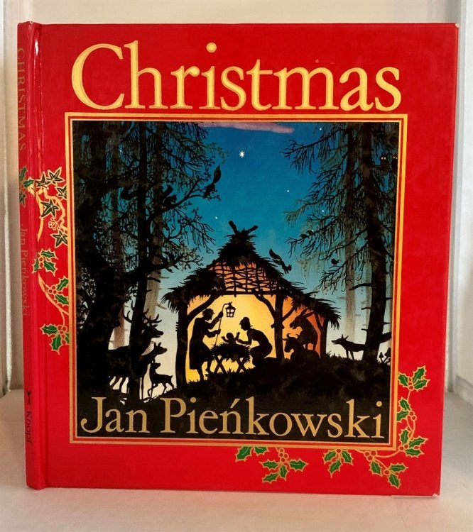 Christmas (The King James Version, with Pictures)