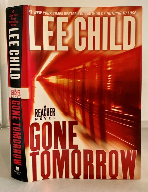 Gone Tomorrow