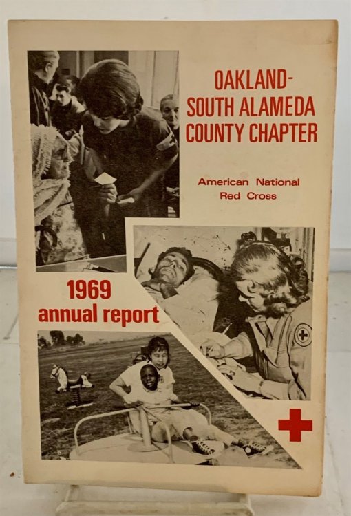 Oakland - South Alameda County Chapter 1969 Annual Report