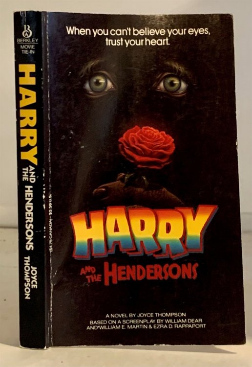 Harry and the Hendersons