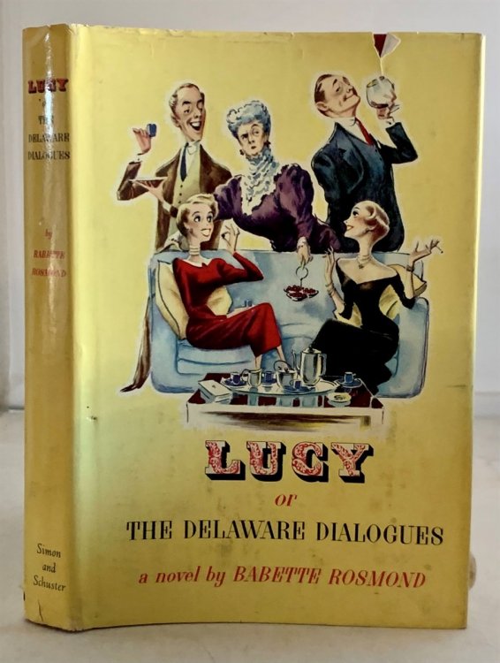 Lucy Or the Delaware Dialogues