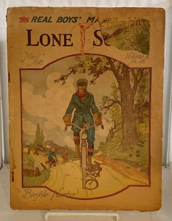 Lone Scout May, 1921; Vol. X, No. 12