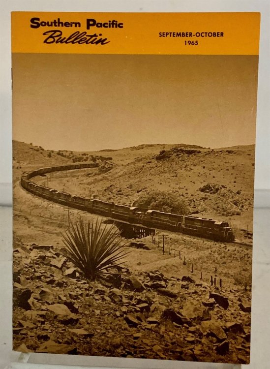The Southern Pacific Bulletin September-October 1965