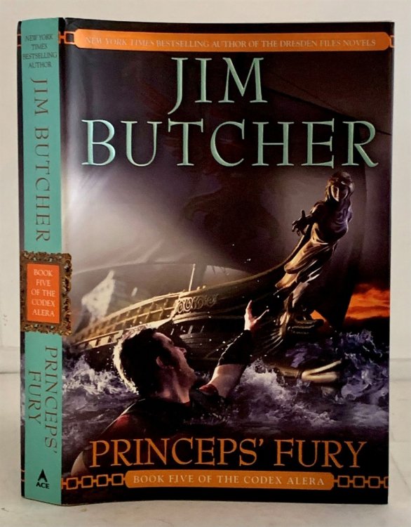 Princeps' Fury