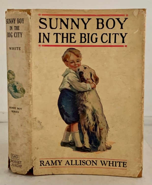 Sunny Boy in the Big City