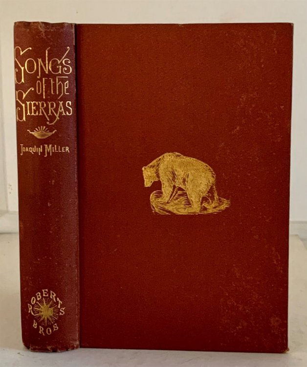 Songs of the Sierras