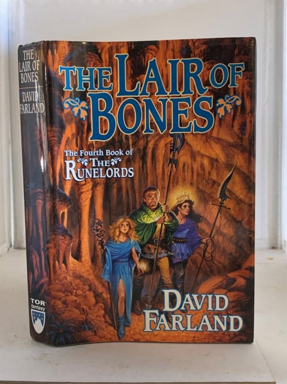 The Lair of Bones