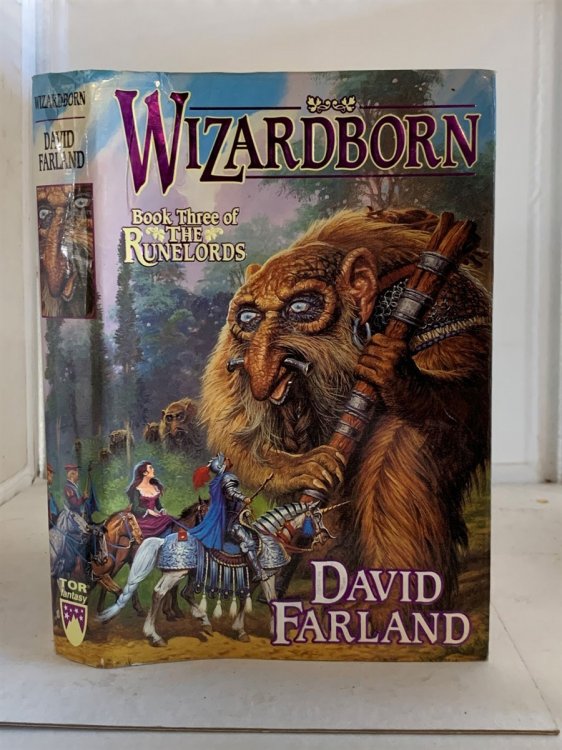 Wizardborn