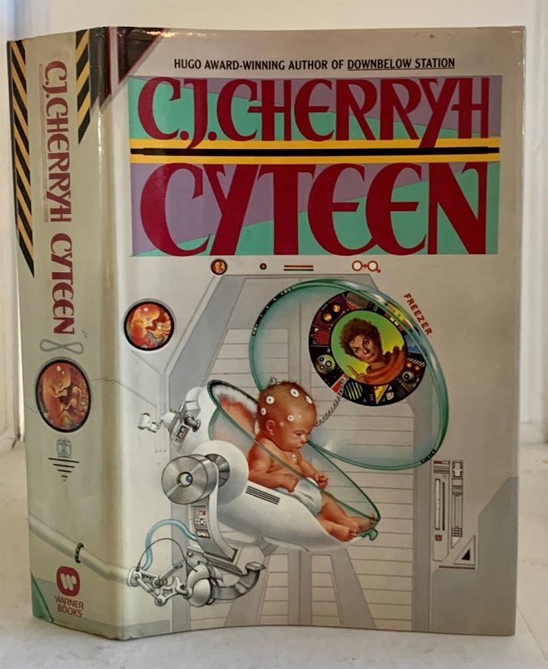 Cyteen