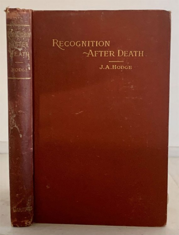 Recognition After Death