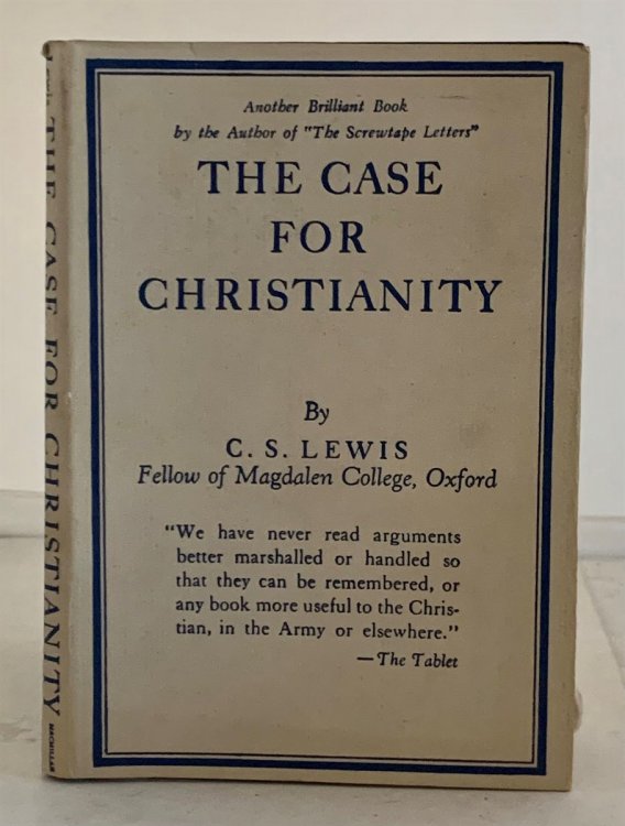 The Case for Christianity
