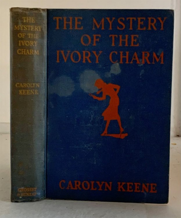 THE MYSTERY of the Ivory Charm