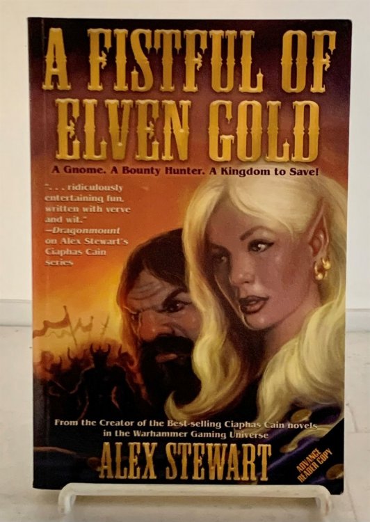 A Fistful of Elven Gold