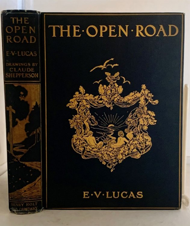 The Open Road A Book for Wayfarers