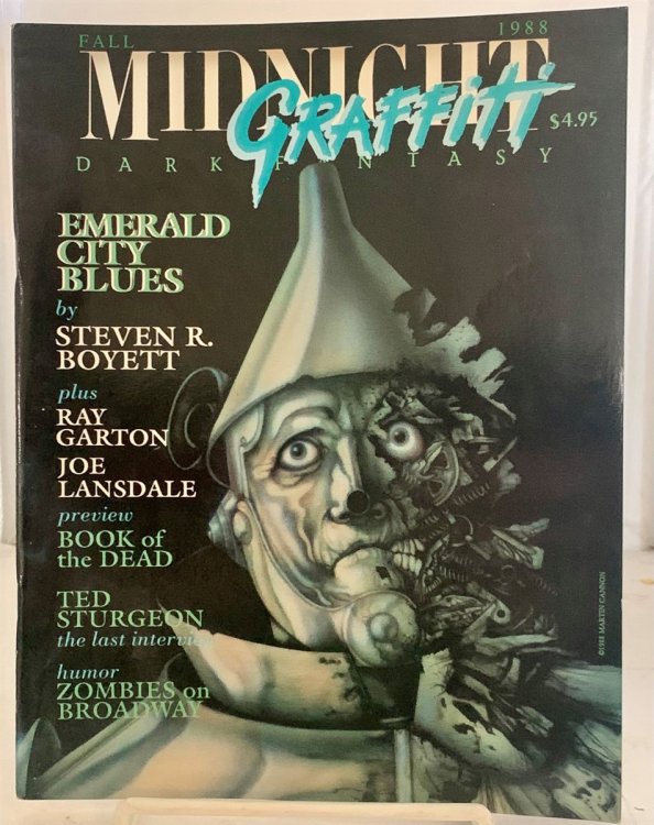 Midnight Grafitti: Including 