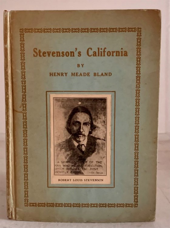 Stevenson's California