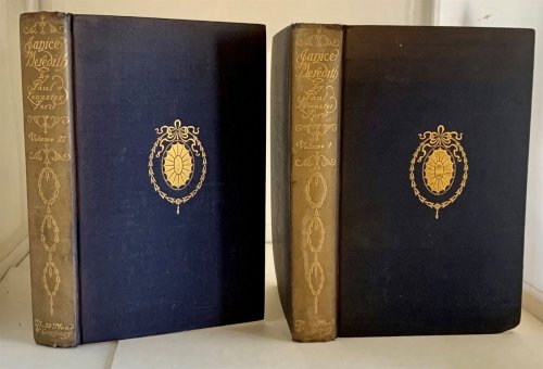 Janice Meredith A Story of the American Revolution