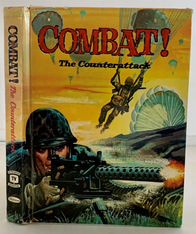 Combat! The Counterattack