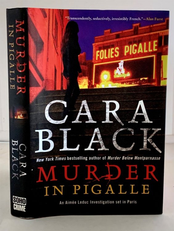 Murder in Pigalle