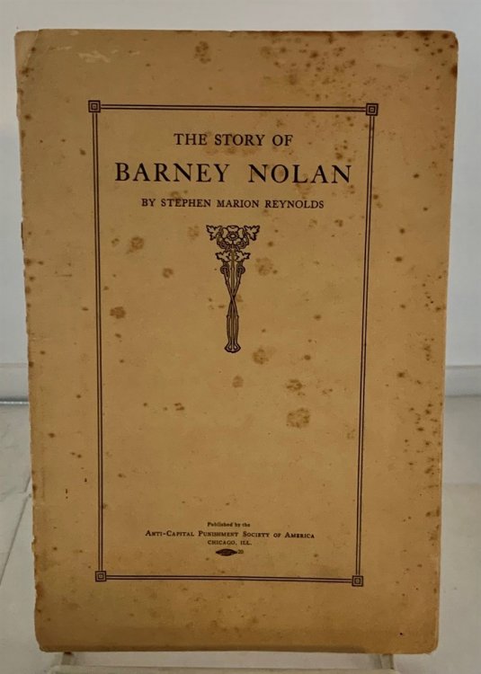 The Story of Barney Nolan