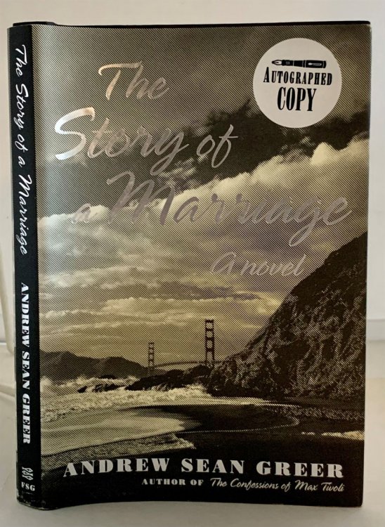 The Story of a Marriage A Novel