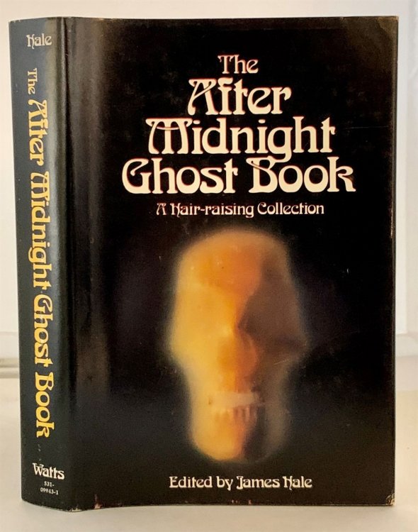 The after Midnight Ghost Book