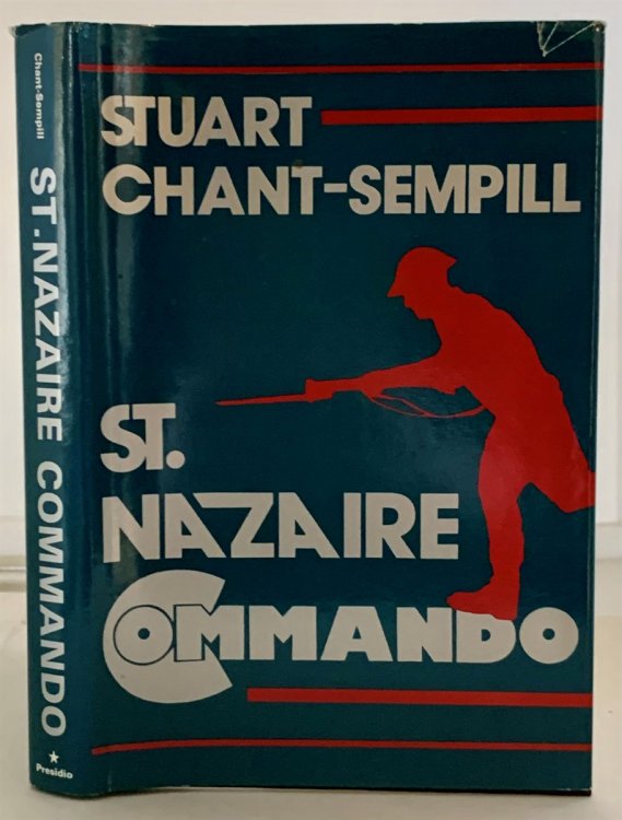 St. Nazaire Commando