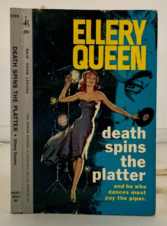 Death Spins the Platter