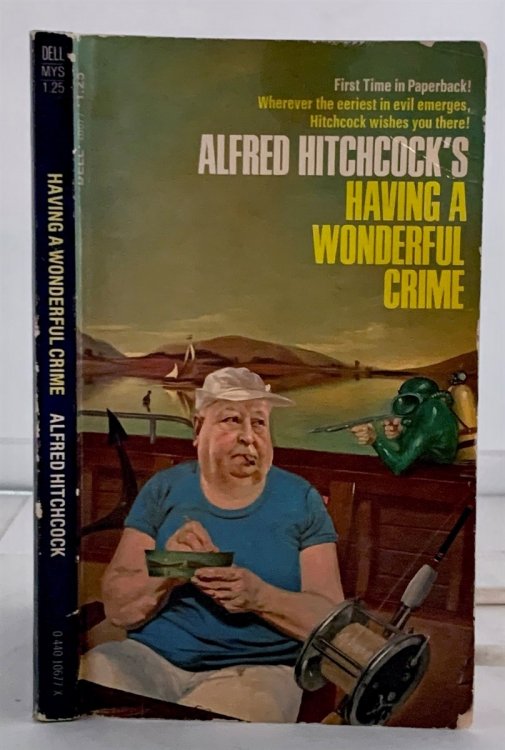 Alfred Hitchcock's Having a Wonderful Crime