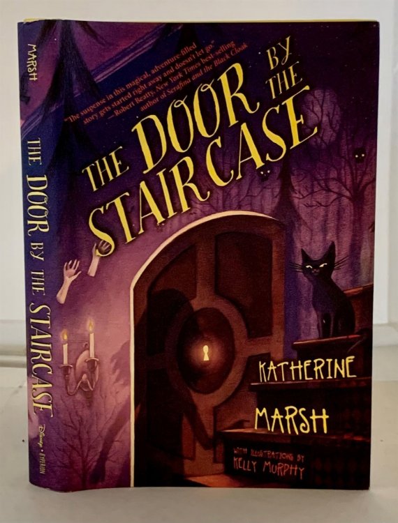 The Door by the Staircase