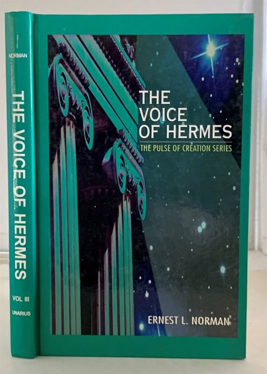The Voice of Hermes Clairvoyantly and Clairaudiently Received