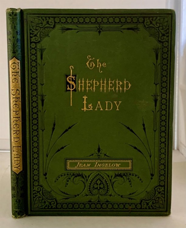 The Shepherd Lady And Other Poems