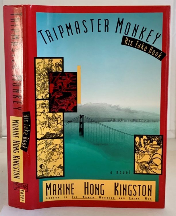 Tripmaster Monkey His Fake Book