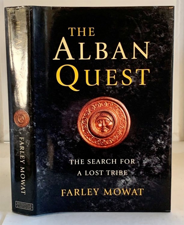 Alban Quest the Search for the Lost Tribe