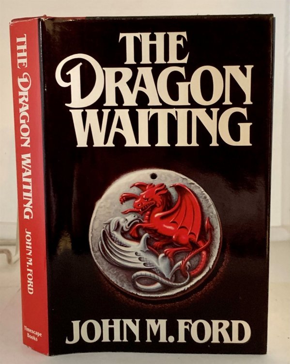 The Dragon Waiting A Masque of History