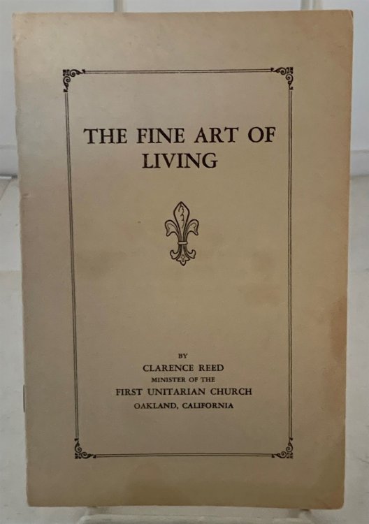 The Fine Art of Living