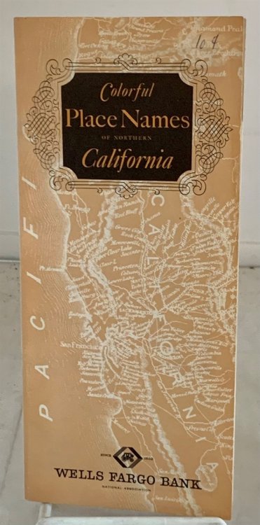 Colorful Place Names of Northern California