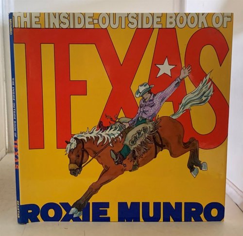The Inside-Outside Book of Texas