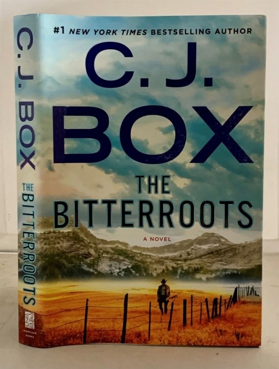 The Bitterroots A Cassie Dewell Novel