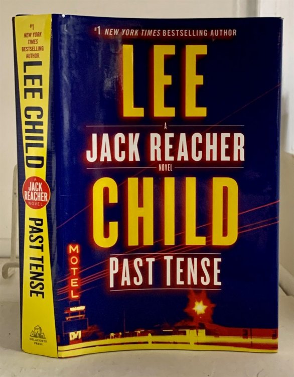 Past Tense A Jack Reacher Novel