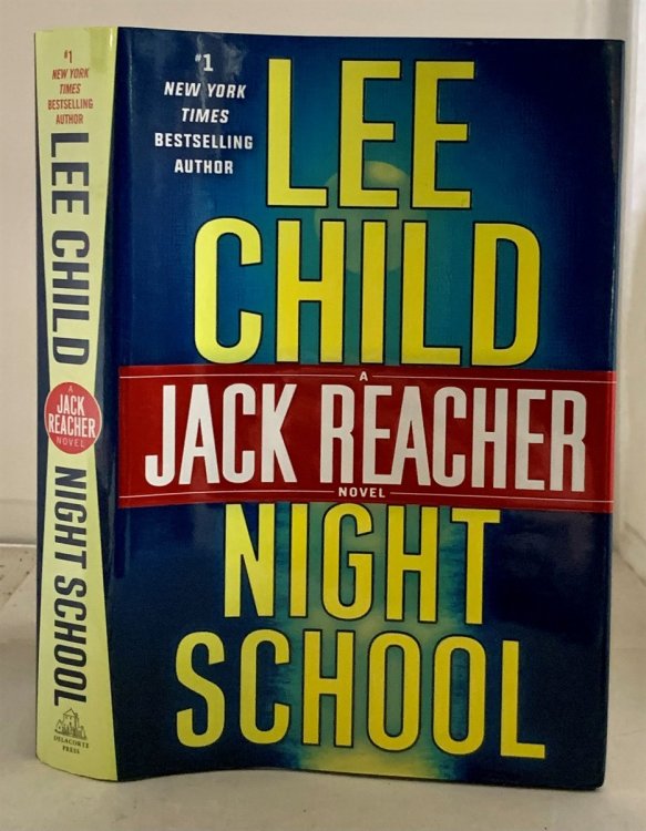 Night School A Jack Reacher Novel