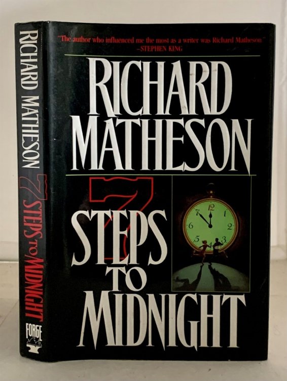 7 Steps to Midnight