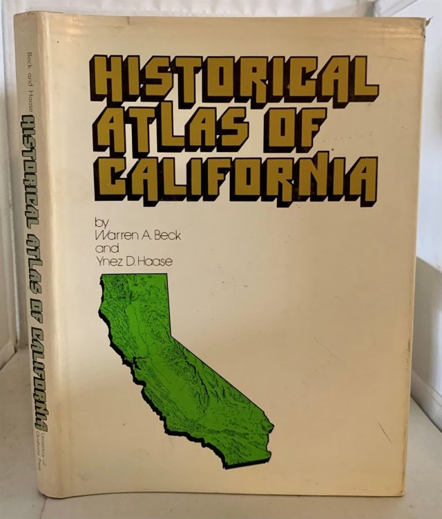 Historical Atlas of California