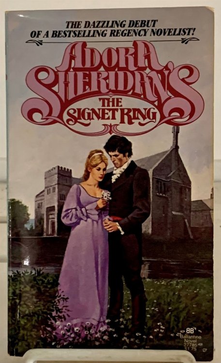 The Signet Ring