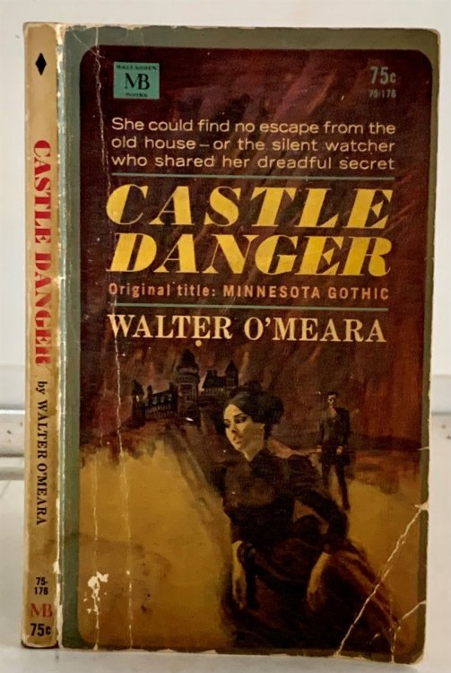 Castle Danger (Original Title: Minnesota Gothic)