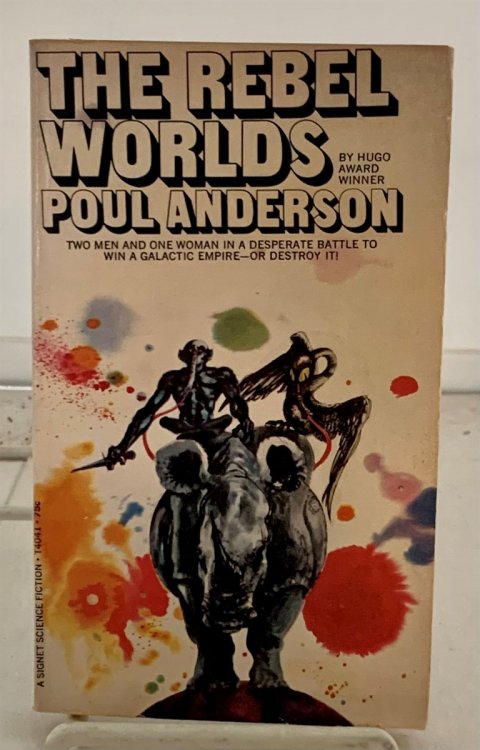 THE Rebel Worlds