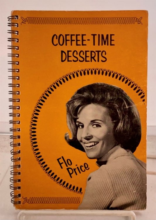 Coffee-Time Desserts